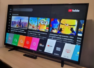 Телевизор LG 43LH570V