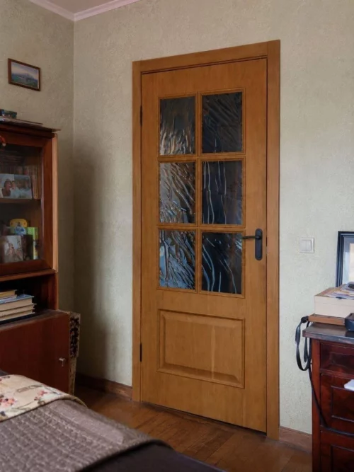 Двери межкомнатные, Доставка возможна