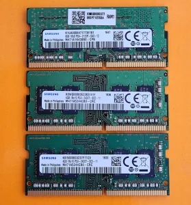 Оперативная память для ноутбука 8GB DDR4