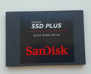 SSD диск 240GB