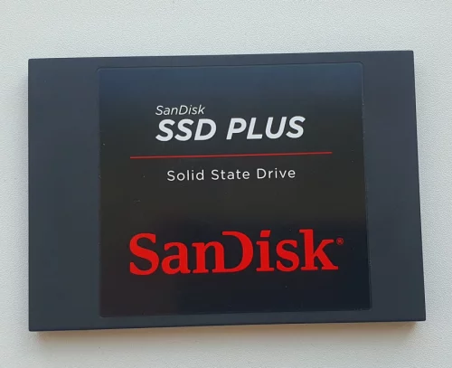 SSD диск 240GB