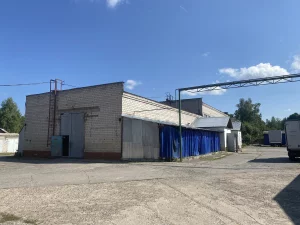 Комплекс для производства и бизнеса