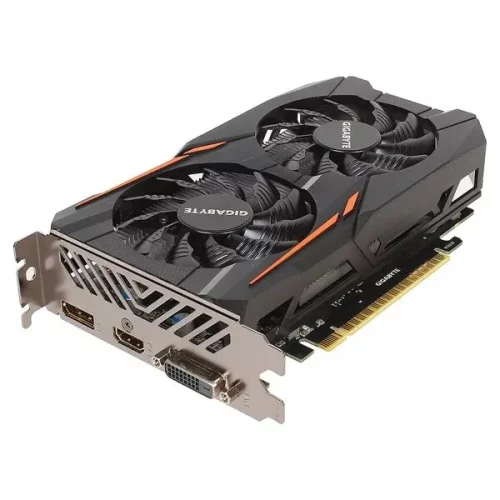 Видеокарта Gigabyte GTX 1050TI 4GB