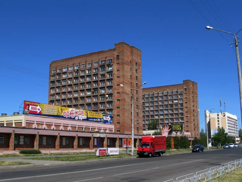 Все двенадцать бобруйских зданий повышенной этажности обследованы