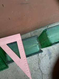 Стеклянные блоки
