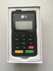 MPRO считыватель