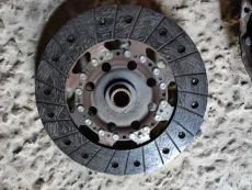 Корзина и диск Ducato 250, Boxer 3