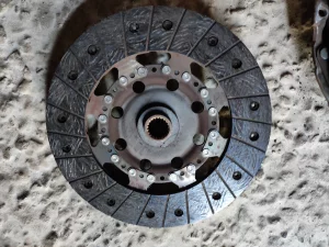 Корзина и диск Ducato 250, Boxer 3