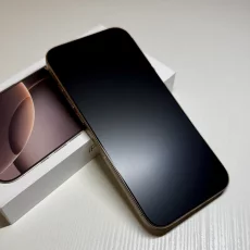 IPhone 16 Pro Max Desert Titanium 256 Gb с физ. sim