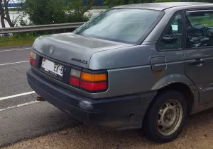 ПАССАТ Б3 1991г.1.8 моник. Газ - бензин. 800 у.е