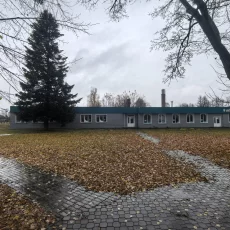 Обмен здание а. г. Любоничи пищевое и торговое назначение