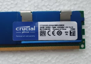 Оперативная память DDR3 32Гб серверная