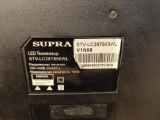 Телевизор SUPRA