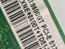 Видеокарта gt8600 512mb
