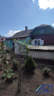 Уютный дом по переулку Товарный