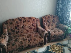 Мягкий уголок