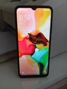Телефон Xiaomi Redmi 9A 2GB/32GB