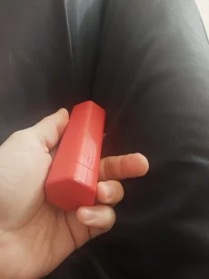 Подарочная коробка-лабининт