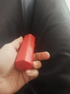 Подарочная коробка-лабининт