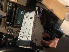 Магнитолу рабочую