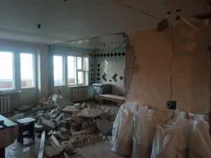 Демонтажные работы и вывоз мусора — Строй мечту