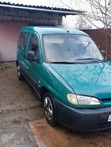 Пежо партнер 2002 года