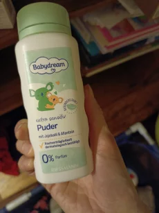 Присыпка детская