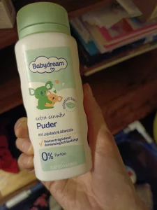Присыпка детская