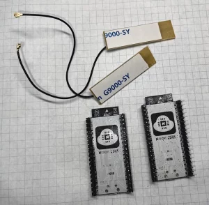 ESP-WROVER-IE Плата для разработки esp32