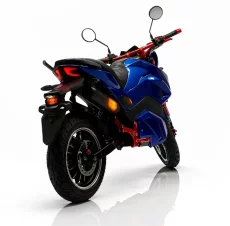 Электрический мотоцикл &quot;BOOSTER&quot; (2.750р)
