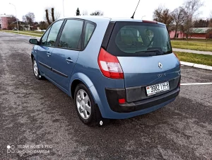 Рено сценик 2005. 1.9 DCI