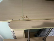 Кровать двухъярусная