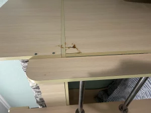 Кровать двухъярусная