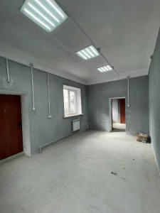 Здание медицинского назначения