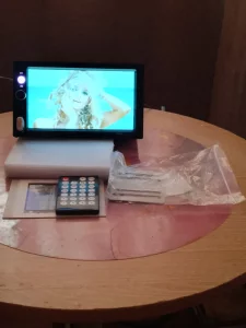 Магнитола 2 дин model no 7010B