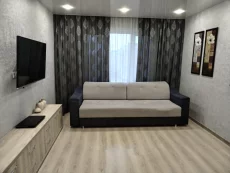 3-комнатная квартира с ремонтом