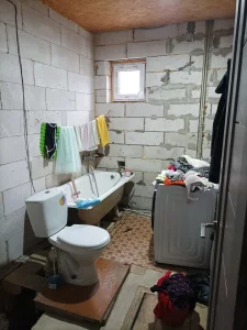 Необходимо сделать ванную под ключ.