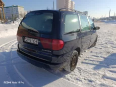 Seat Alhambra