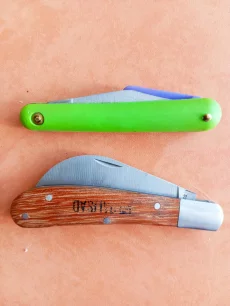 Ножи прививочные немецкого бренда PALISAD