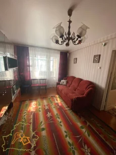 Двухкомнатной квартиры с прекрасным видом из окна