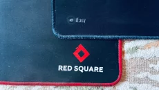 Коврик для мыши Red Square Mousemat XXL и iEasy по 5 рублей