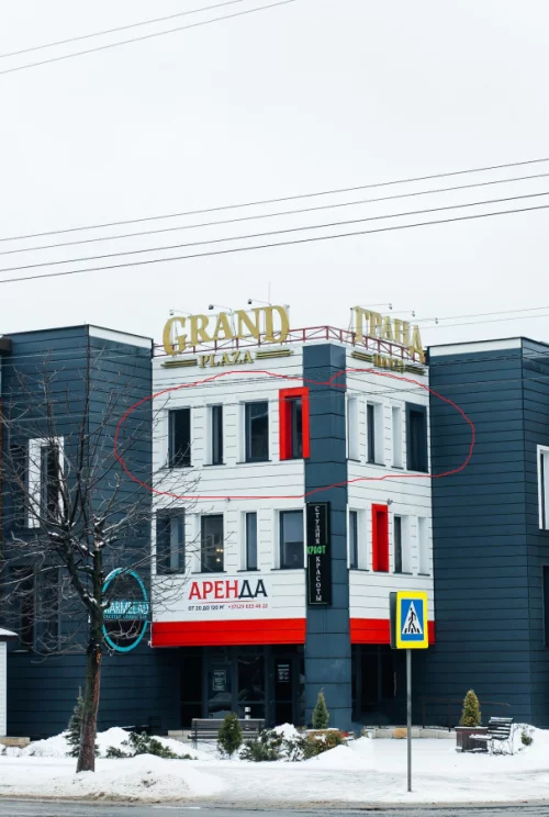 Помещение 26, 6 кв.м