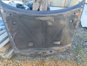 Капот мазда 626 GF 1998Г.В.-ПРОДАМ