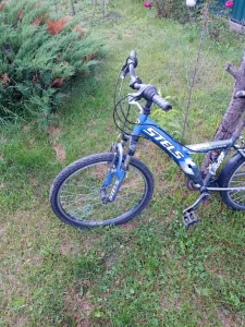 Велосипед stels