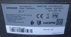 Игровой компьютер на гарантии