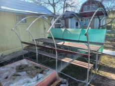 Продам беседку