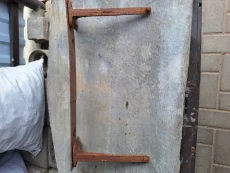 Крепление под раковину