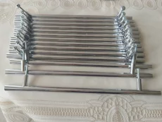 Ручки из нержавеющей стали 300 мм.