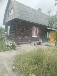 Дача, в деревне Станция Ясень 5 минут от железнодорожного вокзала