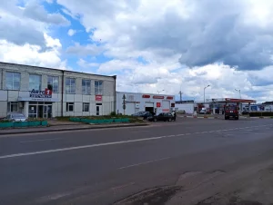 Торгового помещения 390 кв.м. в г. Бобруйск